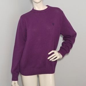 Chaps knits sweater